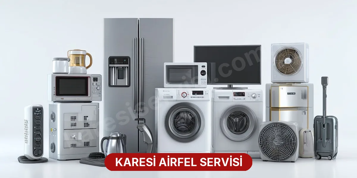 Karesi Airfel Servisi