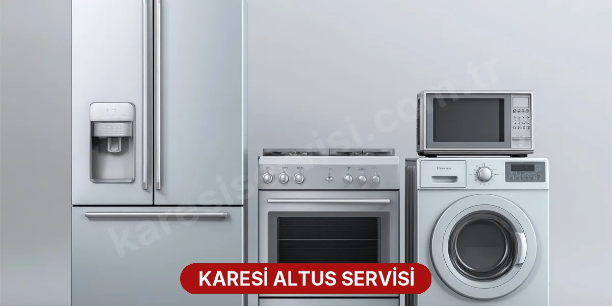 Karesi Altus Servisi