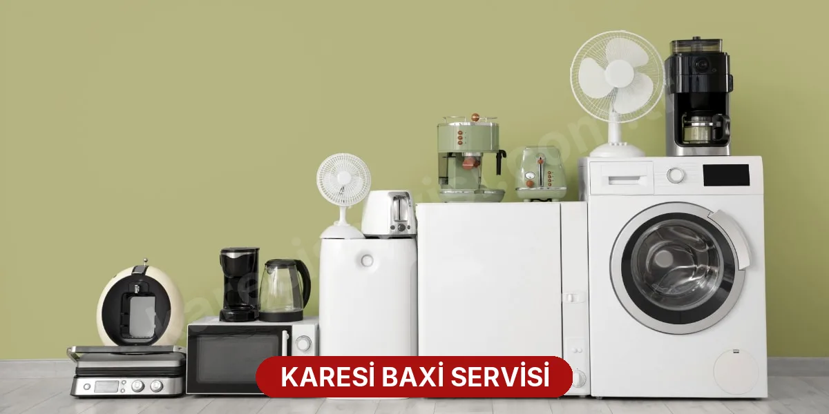 Karesi Baxi Servisi