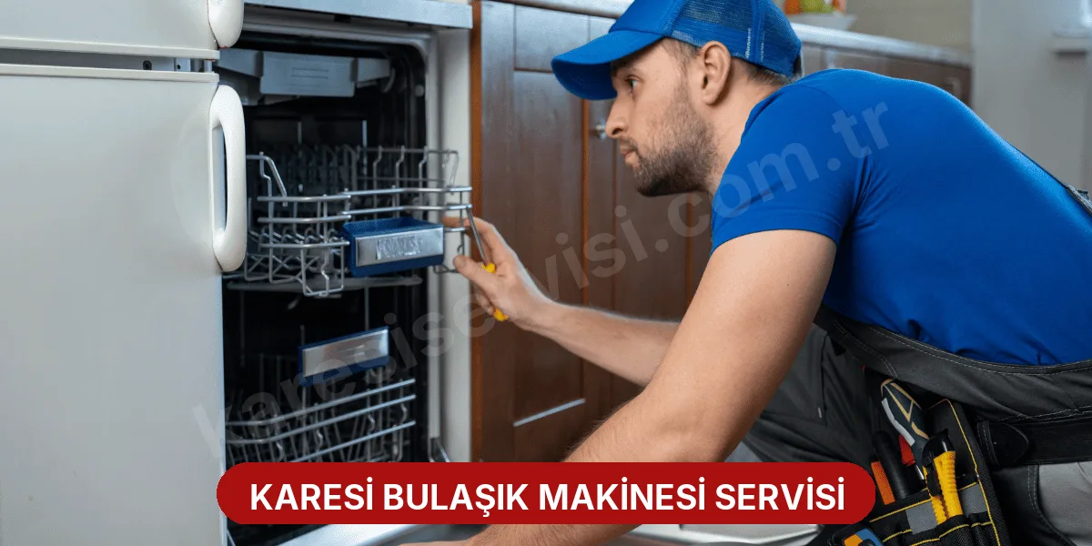Karesi Bulaşık Makinesi Servisi