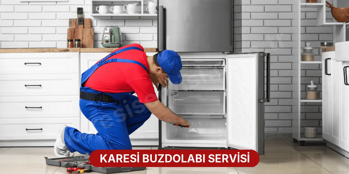 Karesi Buzdolabı Servisi