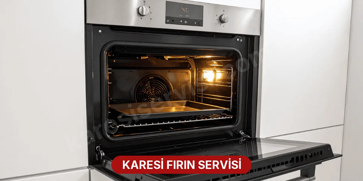 Karesi Fırın Servisi