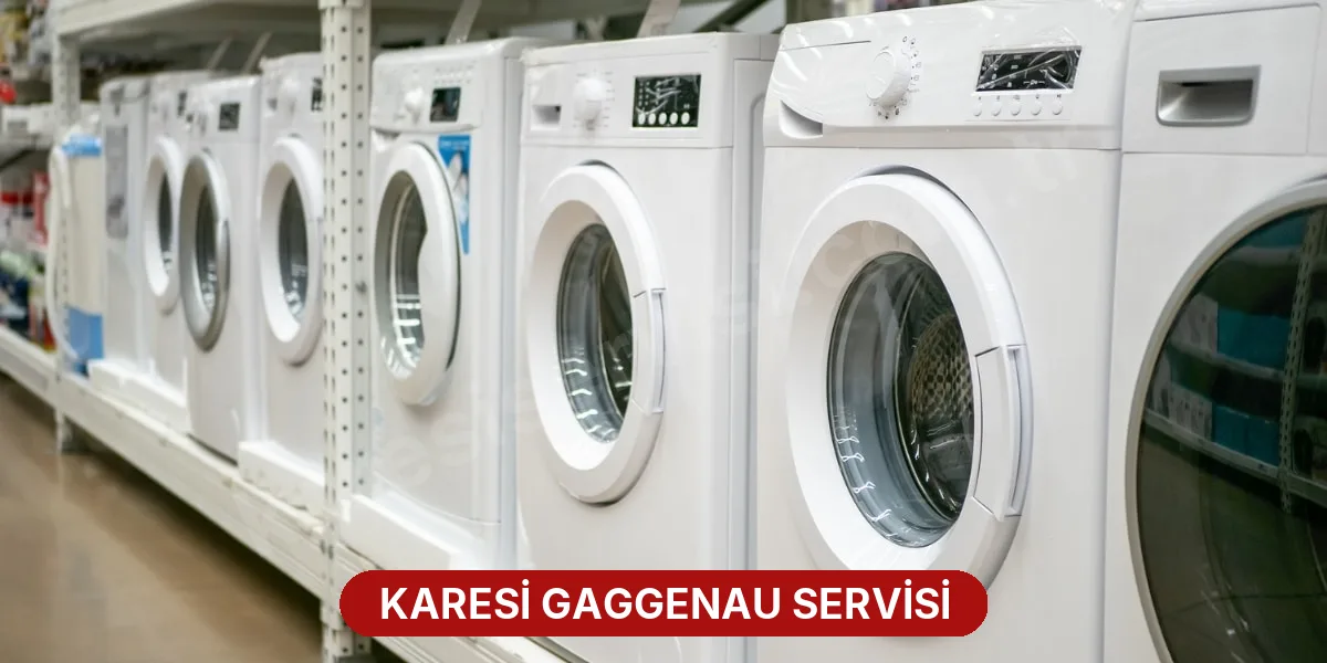 Karesi Gaggenau Servisi