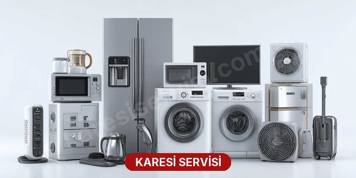 Anasayfa - Karesi Servisi Tamir Bakım Onarım Hizmetleri