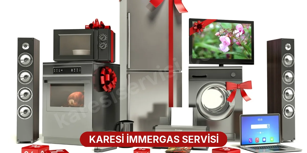 Karesi İmmergas Servisi