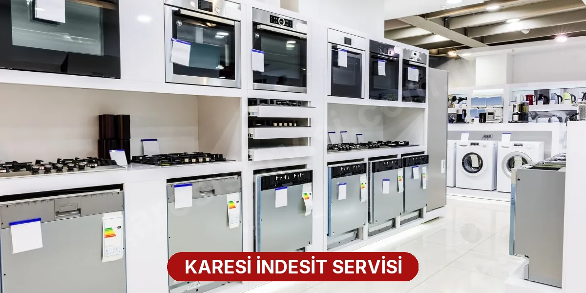 Karesi İndesit Servisi