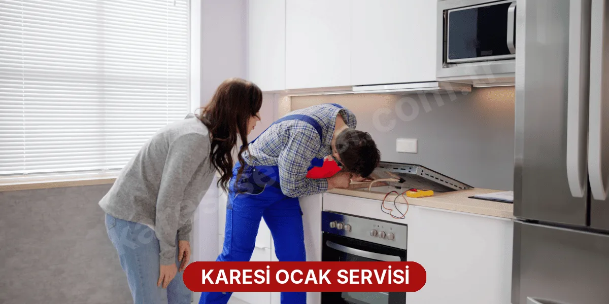 Karesi Ocak Servisi