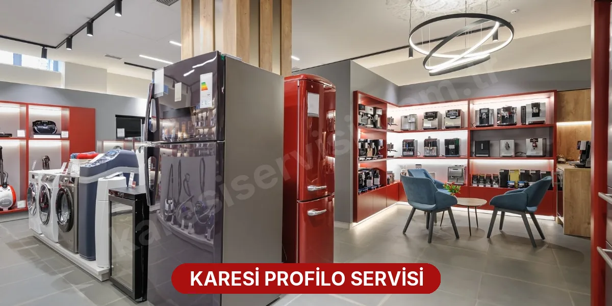 Karesi Profilo Servisi