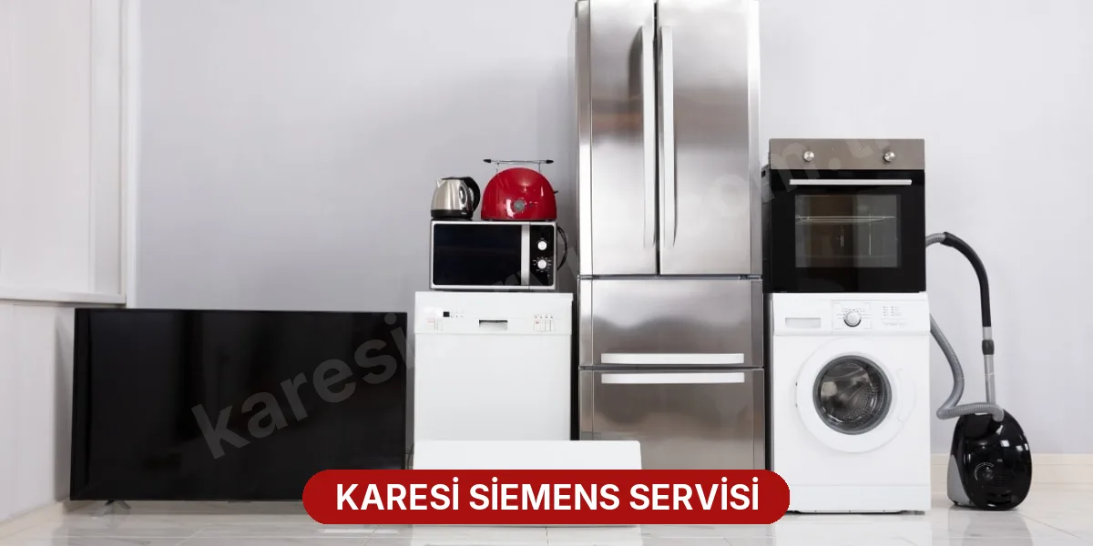 Karesi Siemens Servisi