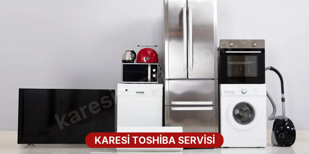 Karesi Toshiba Servisi