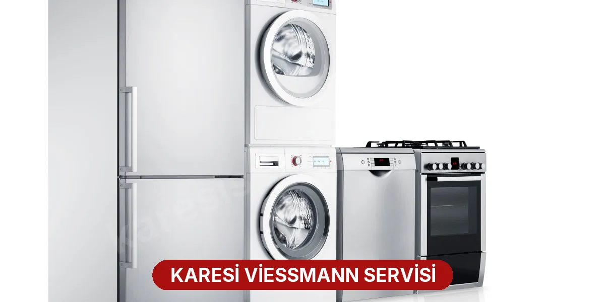 Karesi Viessmann Servisi