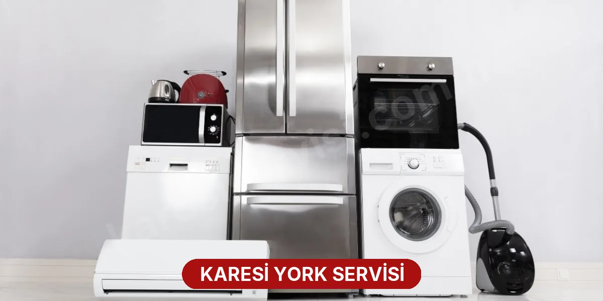 Karesi York Servisi